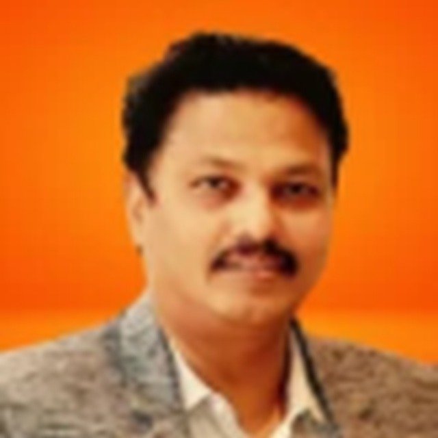 Shri. Siddharth Rambhau Kharat