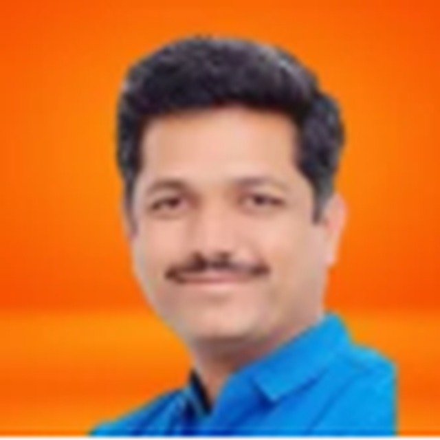 Shri. Kailas Balasaheb Ghadge Patil