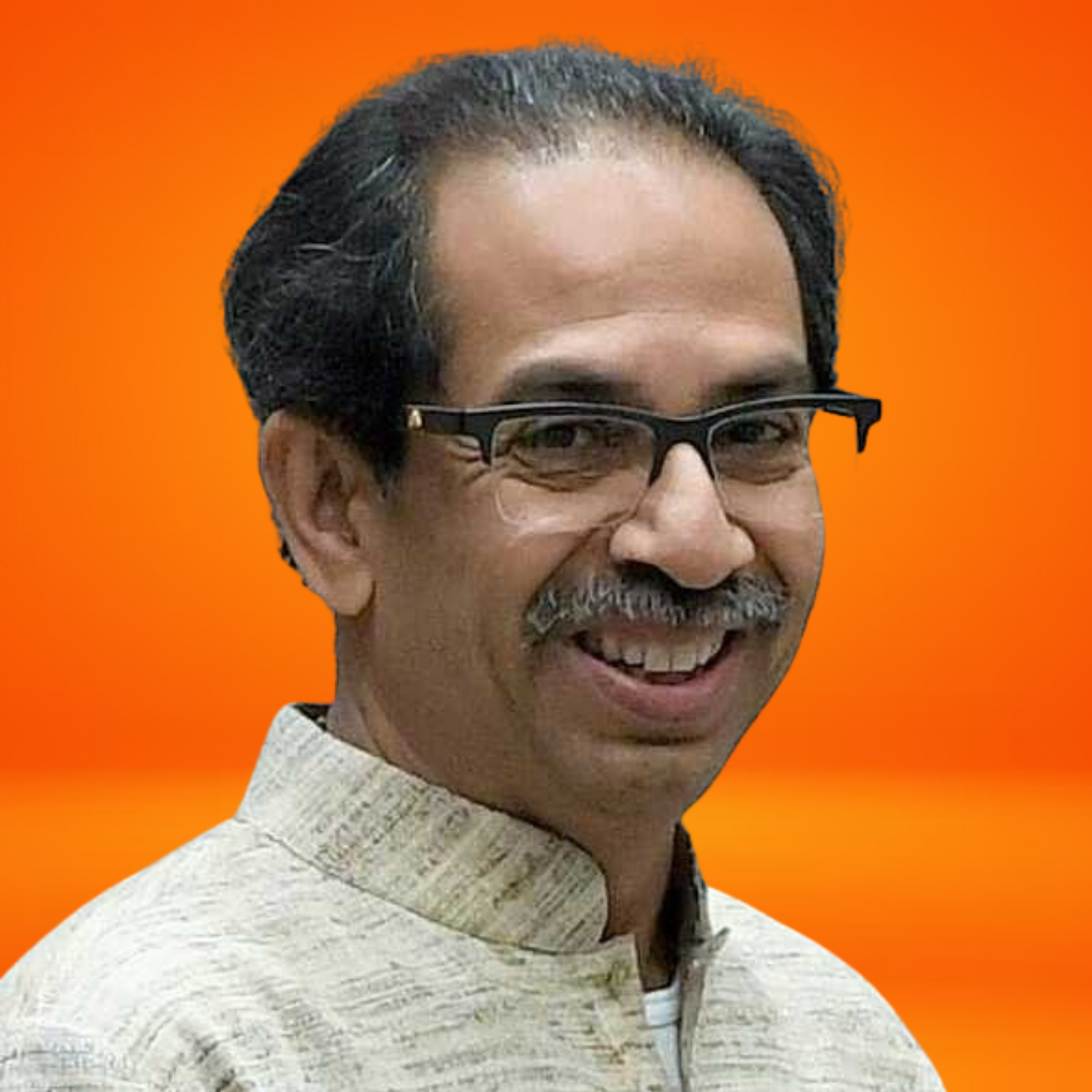 Uddhav Balasaheb Thackeray