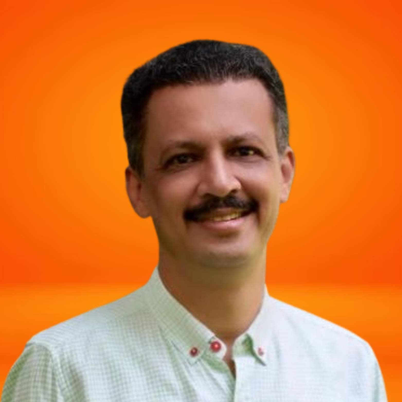 Shri Milind Narvekar
