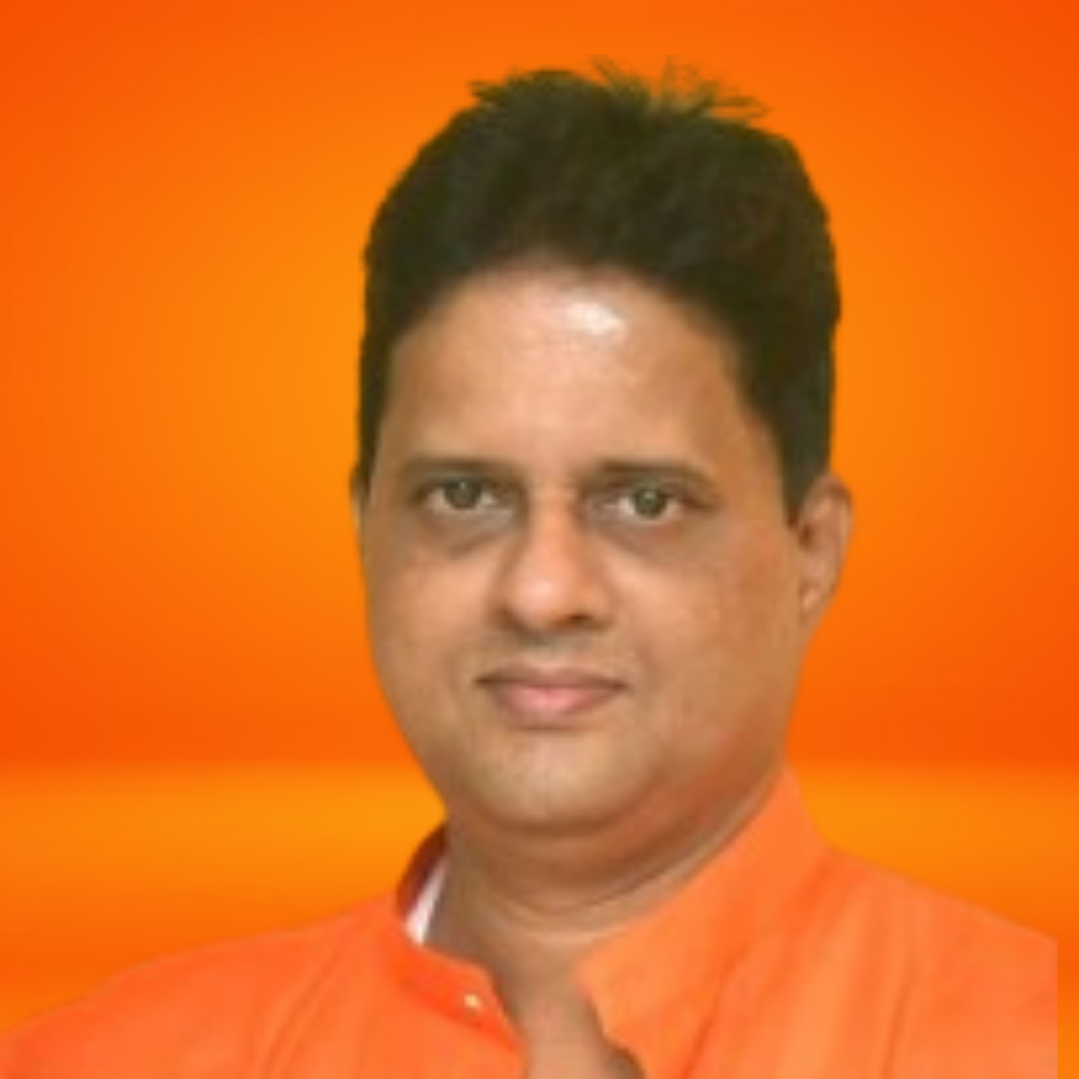 Shri Sachin Parsanaik