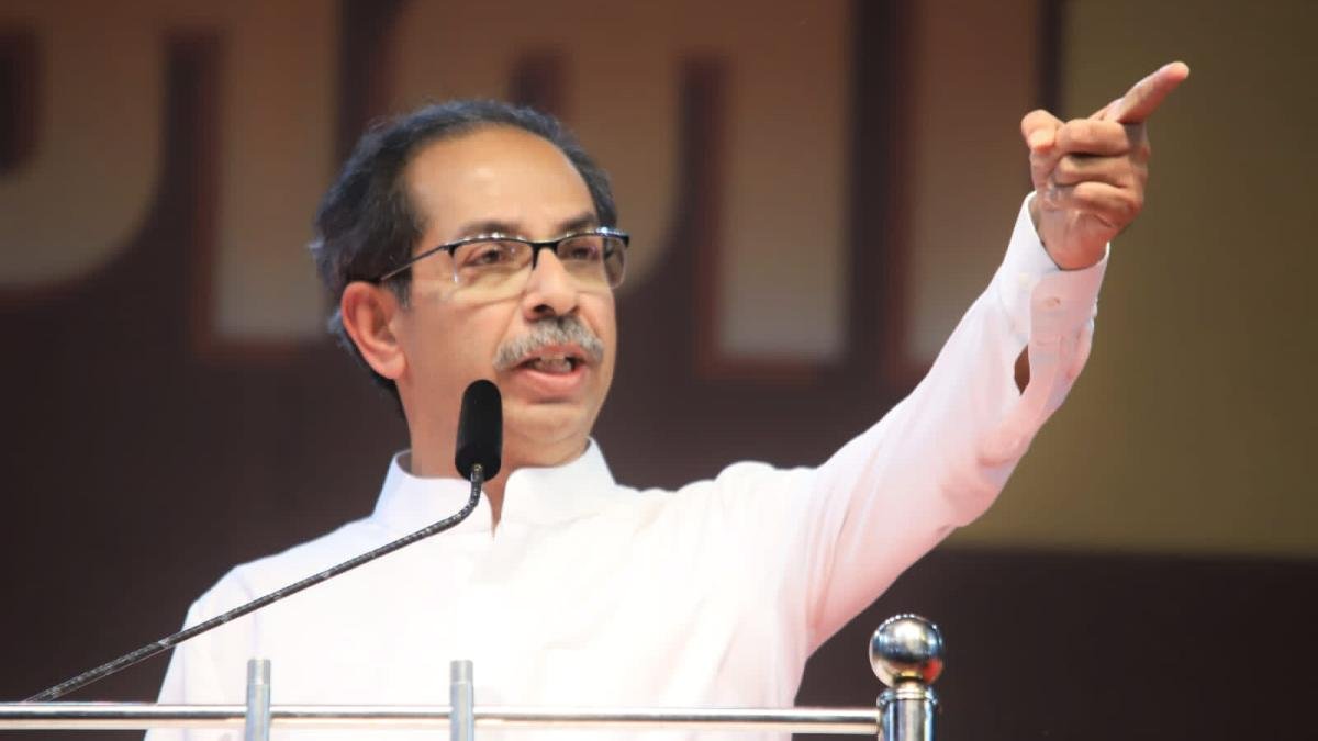 Balasaheb Thackeray